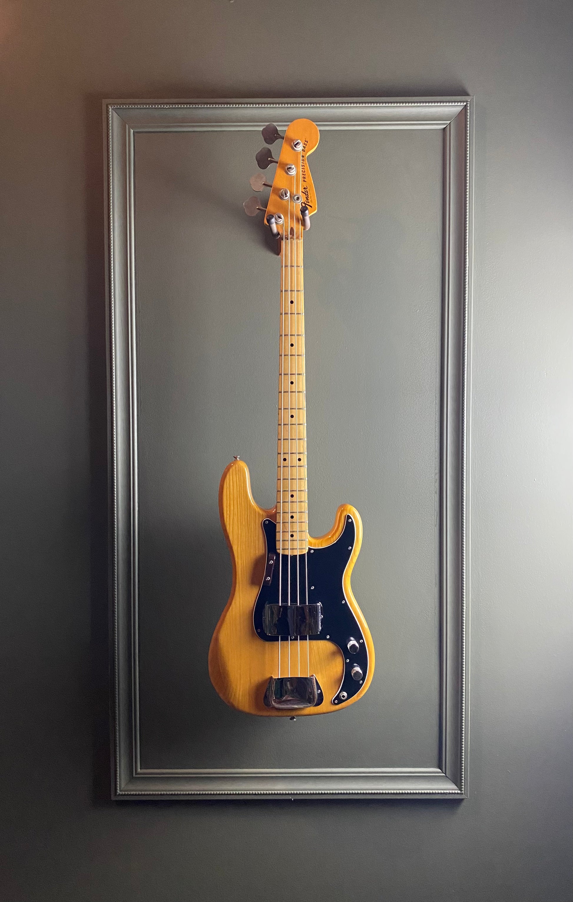 1976 Fender Precision Bass – Caldwell Guitars Nashville 1976 Fender Precision Bass – Caldwell Guitars Nashville