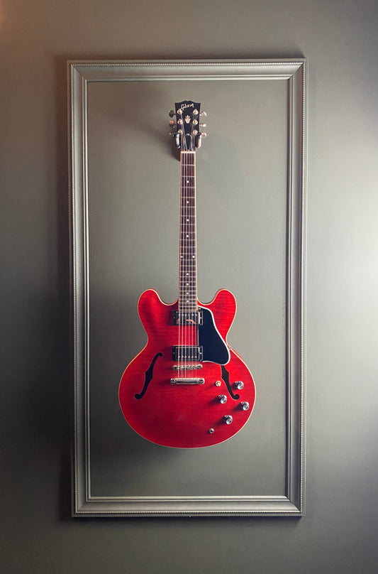 Gibson Custom Shop ES-335 Memphis (Owned by McKinley James)
