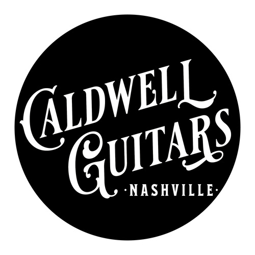 Caldwell Guitars Nashville