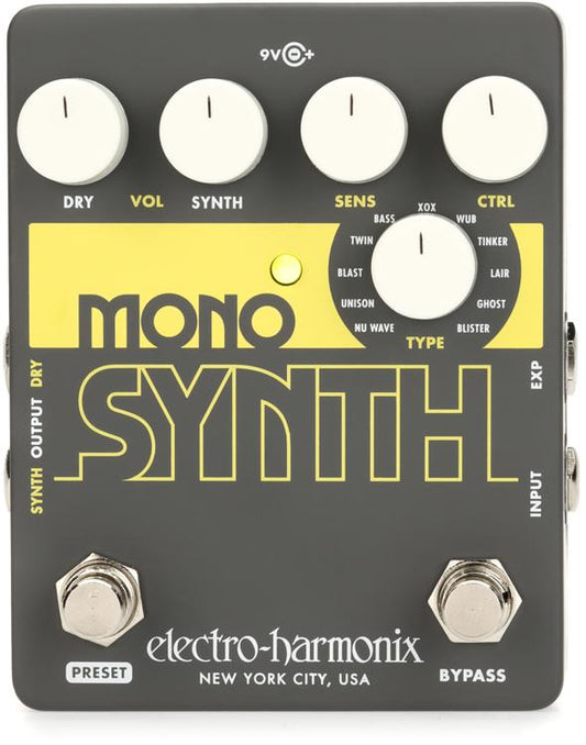 EHX Mono Synth