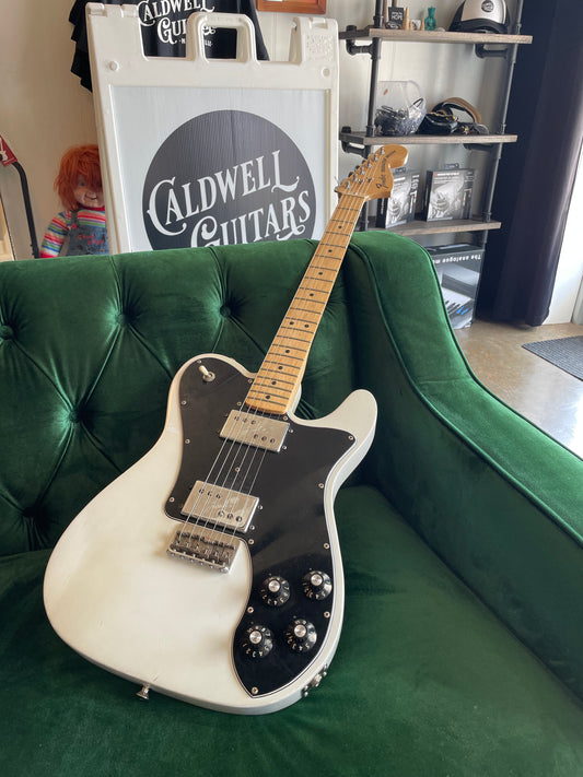 Fender ‘72 Telecaster Deluxe