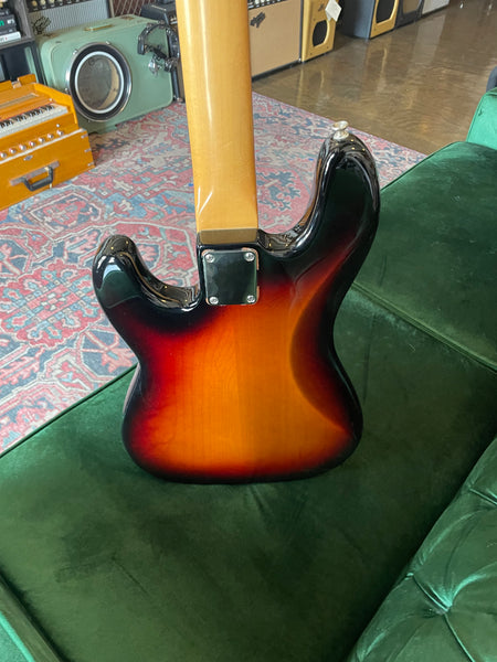 Fender Tony Franklin Precision Bass