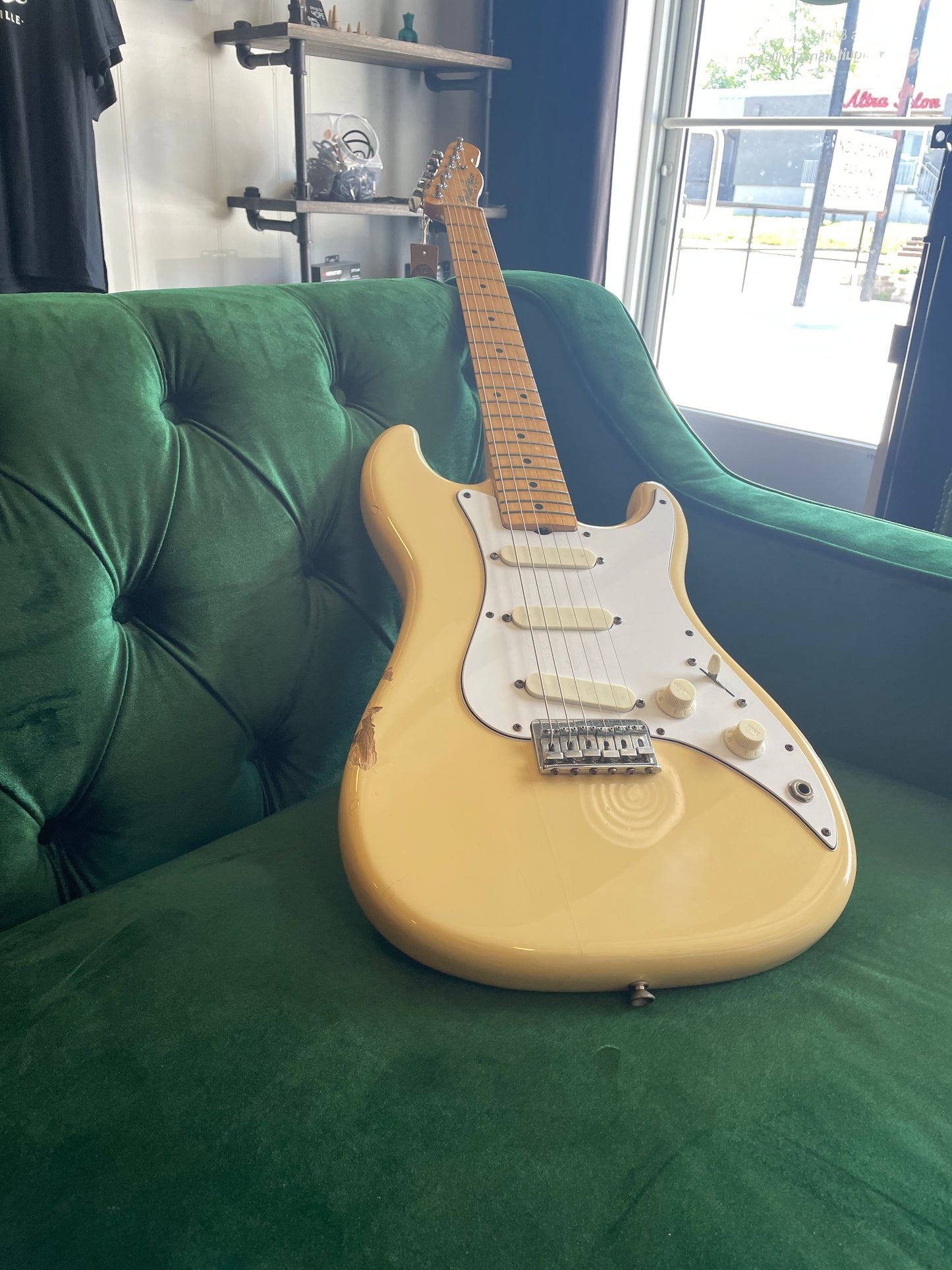 1980-82 Fender Stratocaster “Bullet”