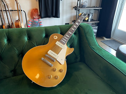 2019 Gibson Les Paul ‘50s Standard Goldtop