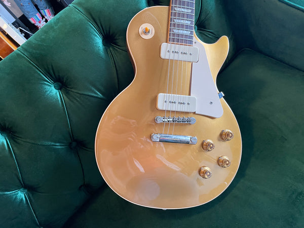 2019 Gibson Les Paul ‘50s Standard Goldtop