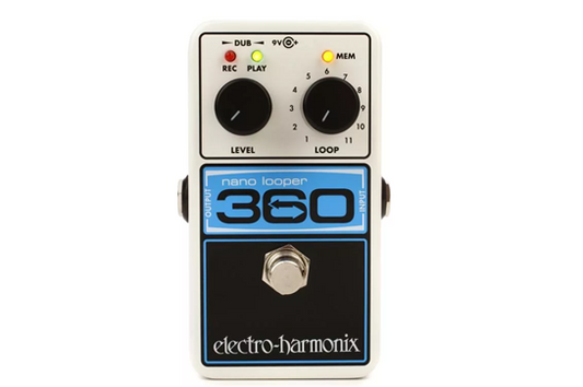 EHX Nano Looper 360