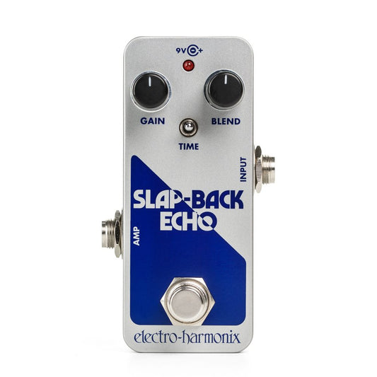 Electro-Harmonic Slap Back Echo