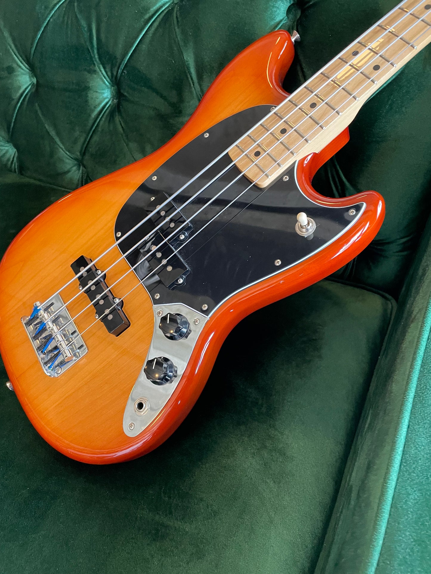 Fender Player Series PJ Mustang