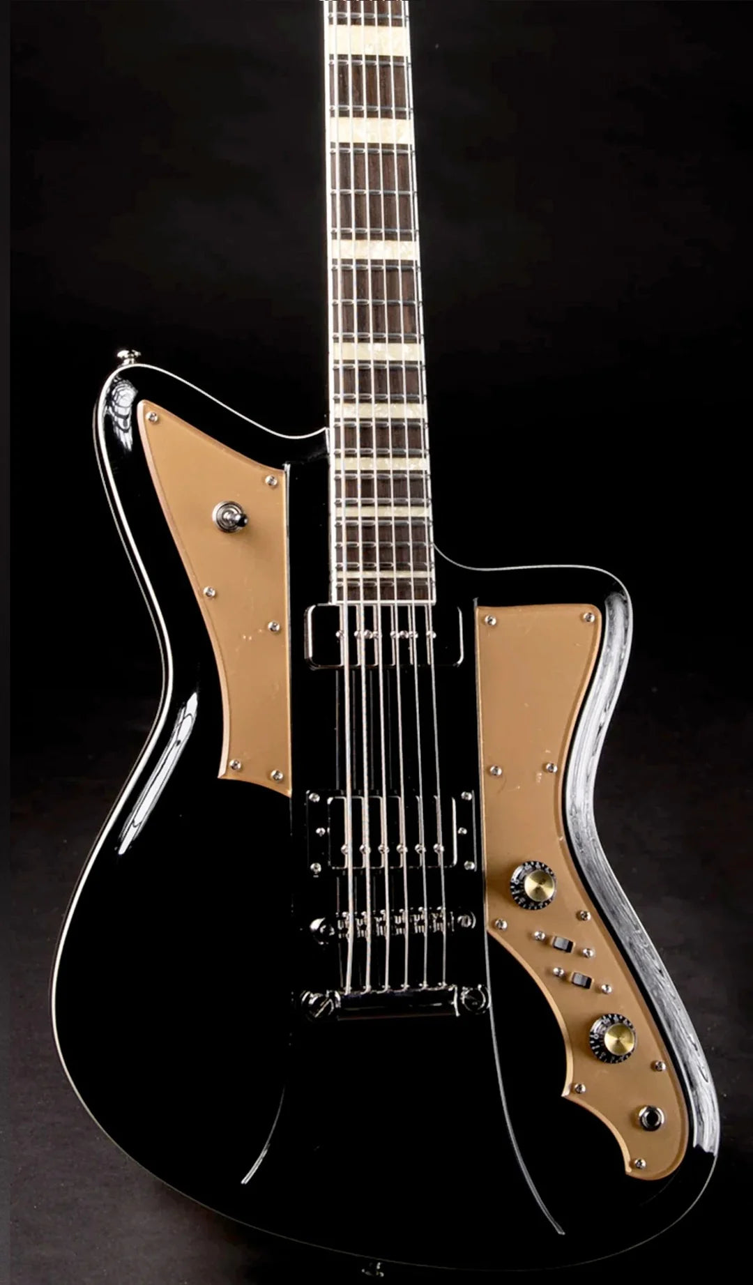 Rivolta Mondata Baritone VII - Toro Black