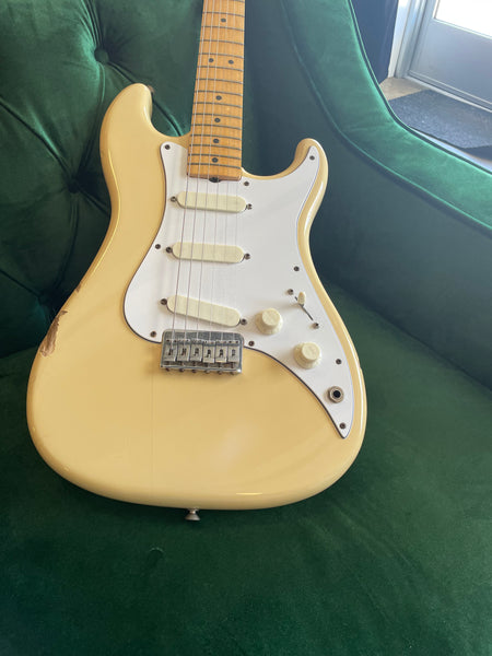 1980-82 Fender Stratocaster “Bullet”