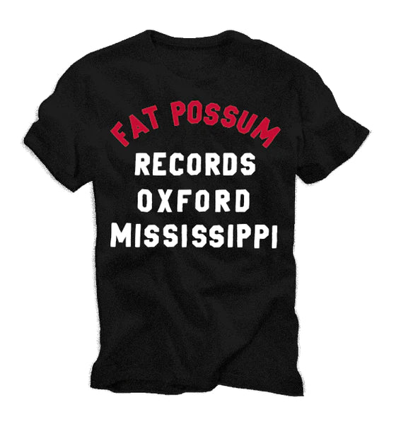 Fat Possum Records Shirt