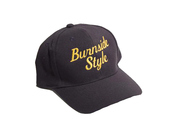 “Burnside Style” Snapback Hat