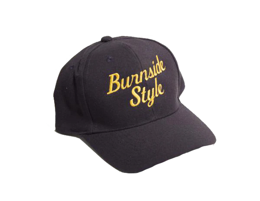 “Burnside Style” Snapback Hat