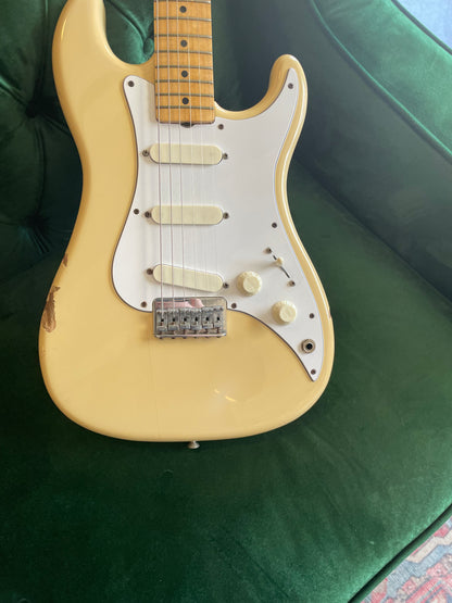 1980-82 Fender Stratocaster “Bullet”