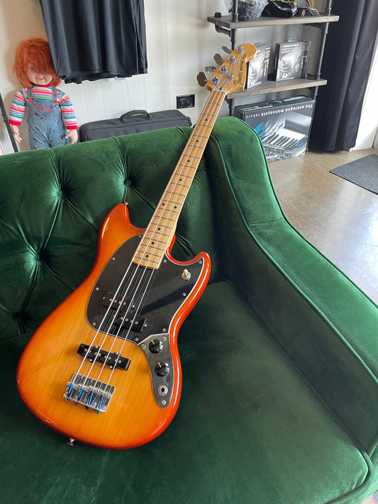 Fender Player Series PJ Mustang