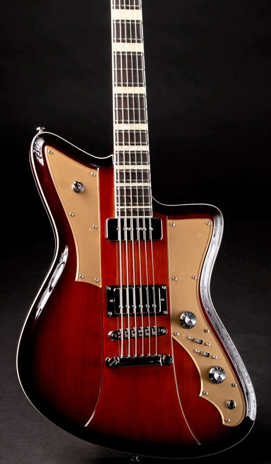 Rivolta Mondata Baritone VII - Fuoco Burst