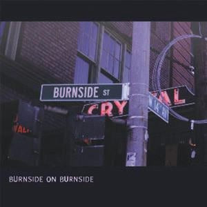 Burnside On Burnside - R.L. Burnside (Vinyl)