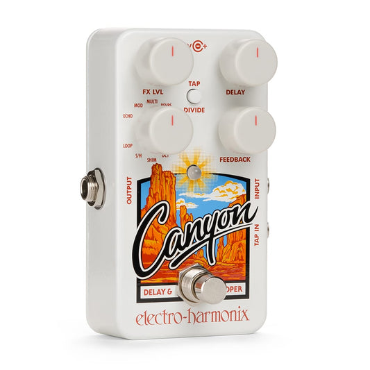 EHX Canyon Delay & Looper