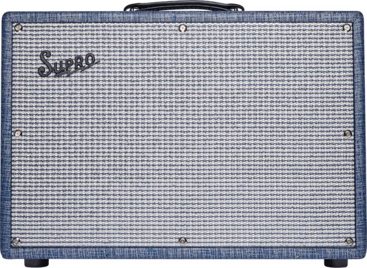 Supro Keeley Custom 12