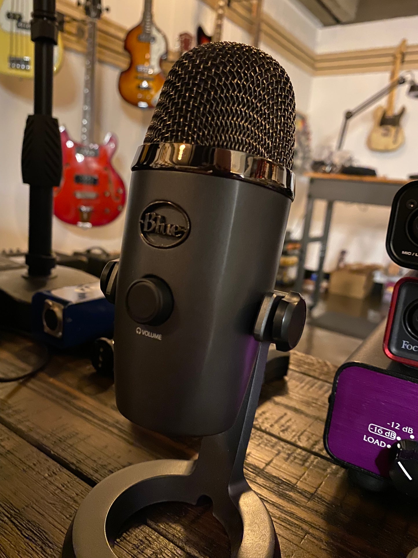 Blue Microphones Yeti Nano