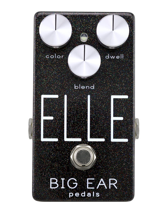 Big Ear Pedals ELLE