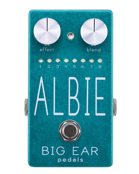 Big Ear Pedals ALBIE