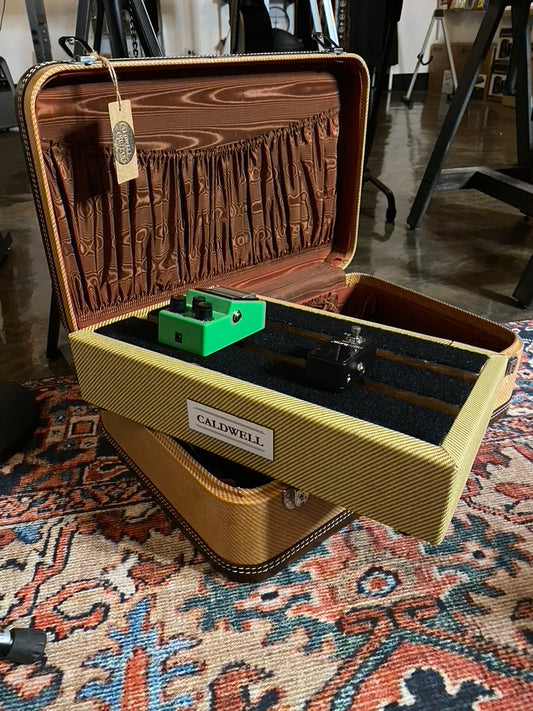 Caldwell Pedalboard