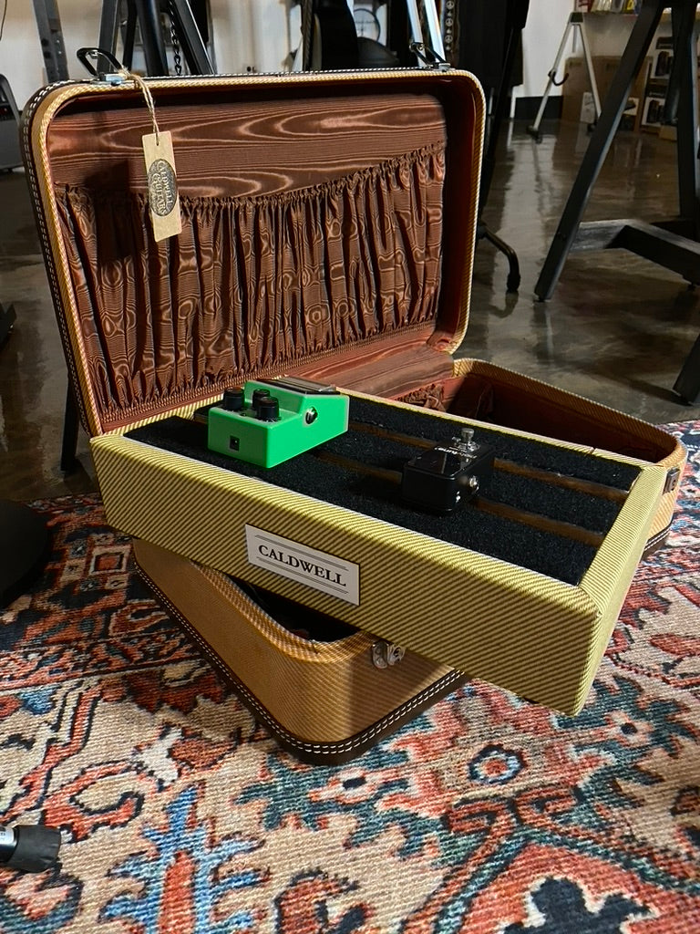 Caldwell Pedalboard