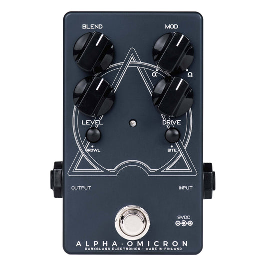 Darkglass Electronics Alpha Omicron