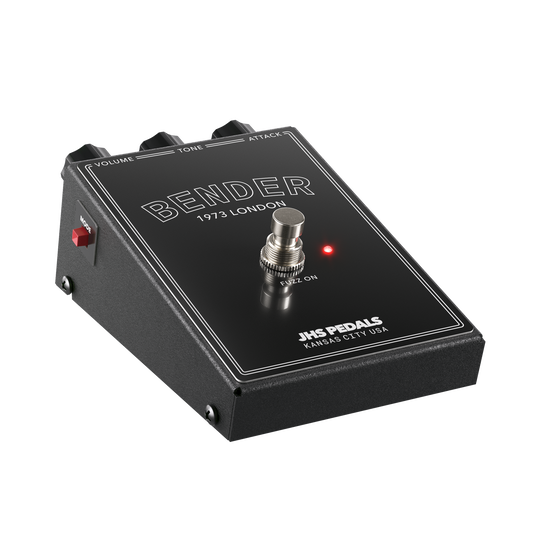 JHS Pedals Fuzz Series - Bender