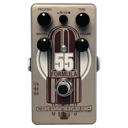 Catalinbread Formula No. 55