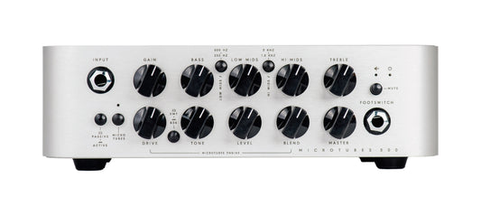 Darkglass Microtubes 500