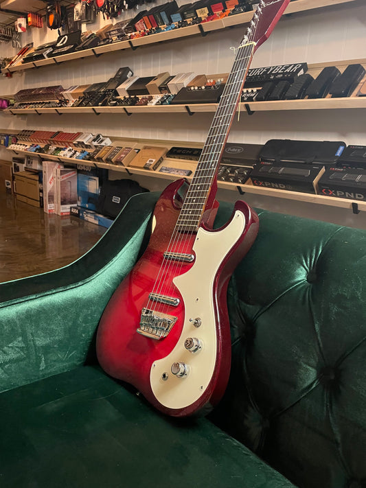 Silvertone Model 1449