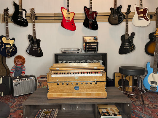 Bhava Harmonium