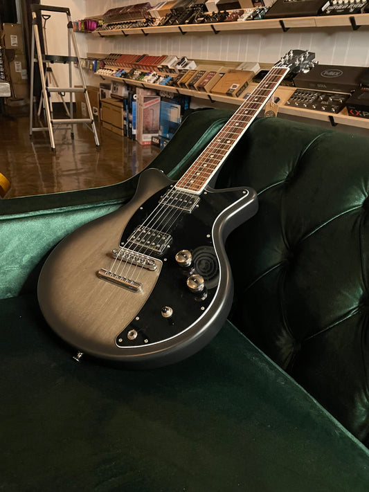 K. Butler Guitars V2