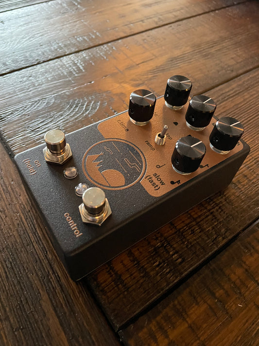 Native Audio Rising Sun V2