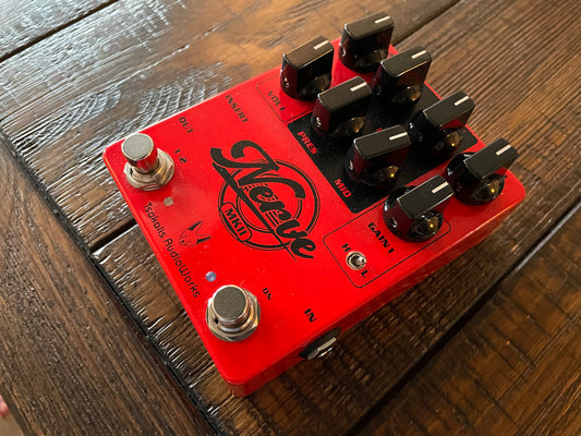 Tsakalis Audioworks Nerve