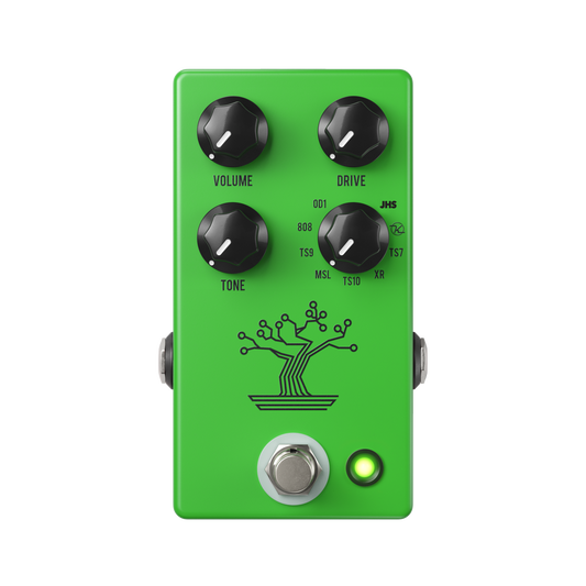 JHS Pedals Bonsai