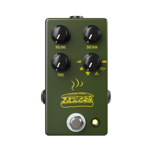 JHS Pedals Muffuletta