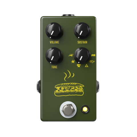 JHS Pedals Muffuletta