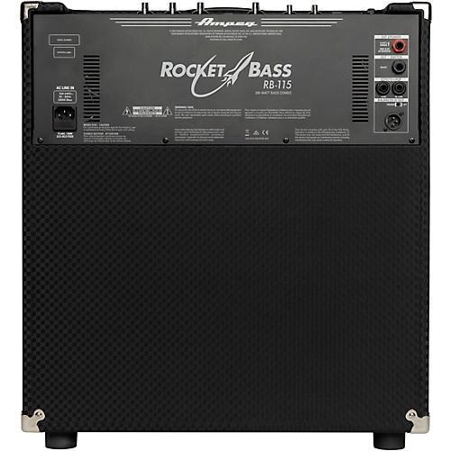 Ampeg RB-115 Rocket Bass Amp – Caldwell Guitars Nashville