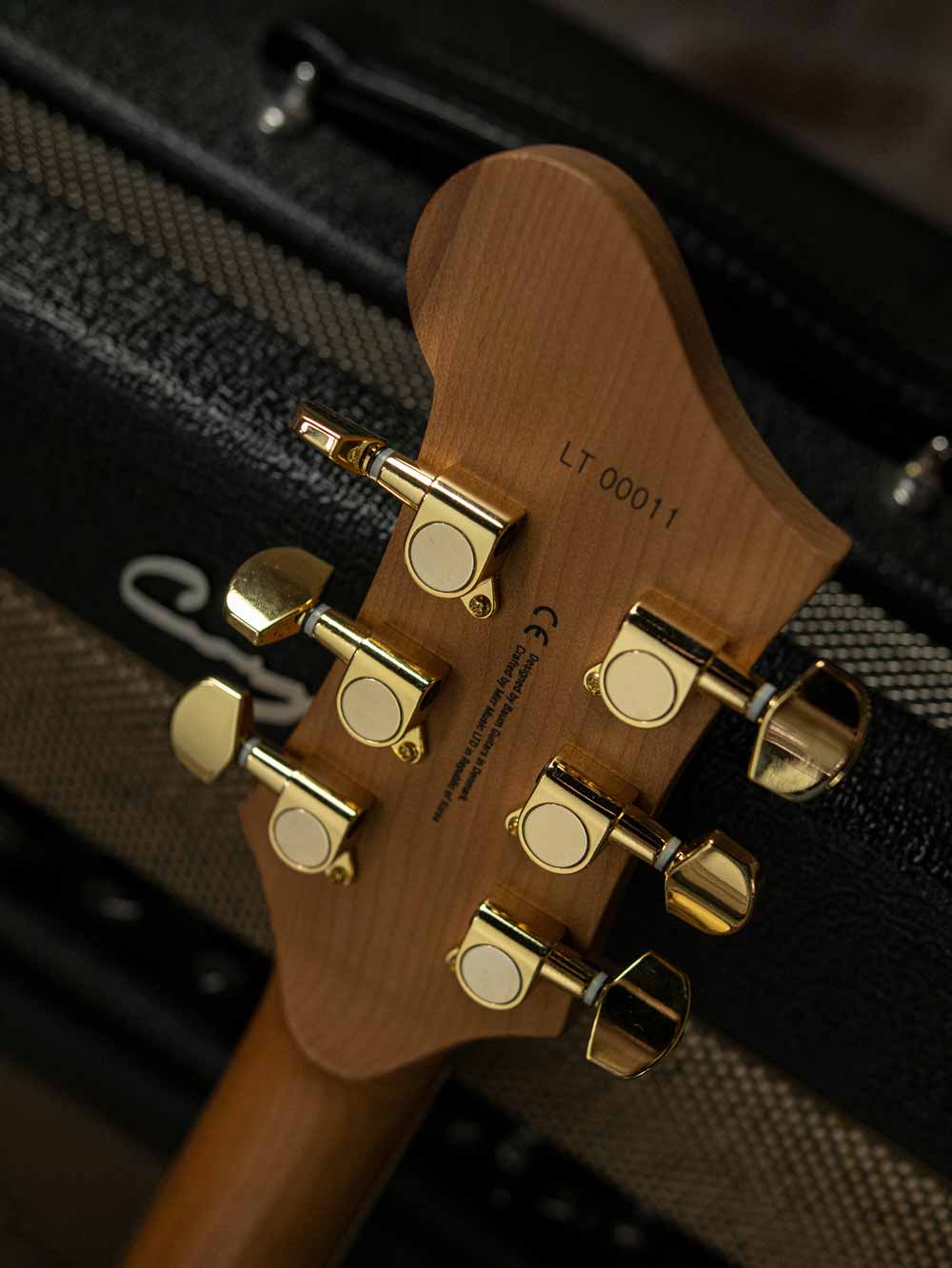 Baum Guitars Leaper Tone