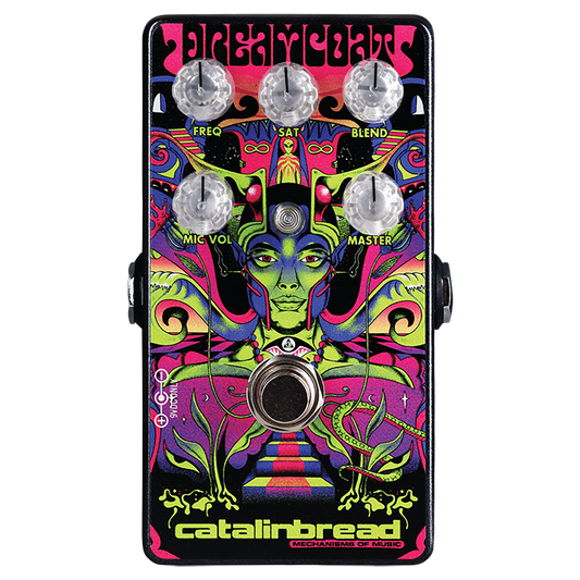 Catalinbread Dreamcoat