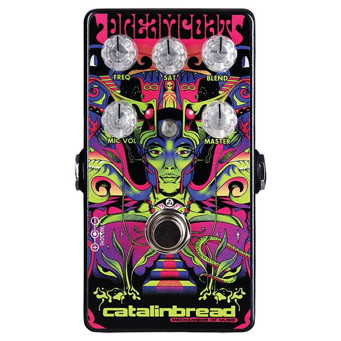Catalinbread Dreamcoat