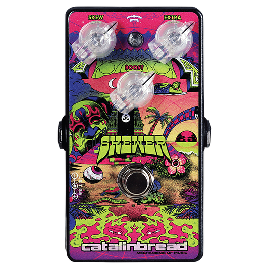 Catalinbread Skewer