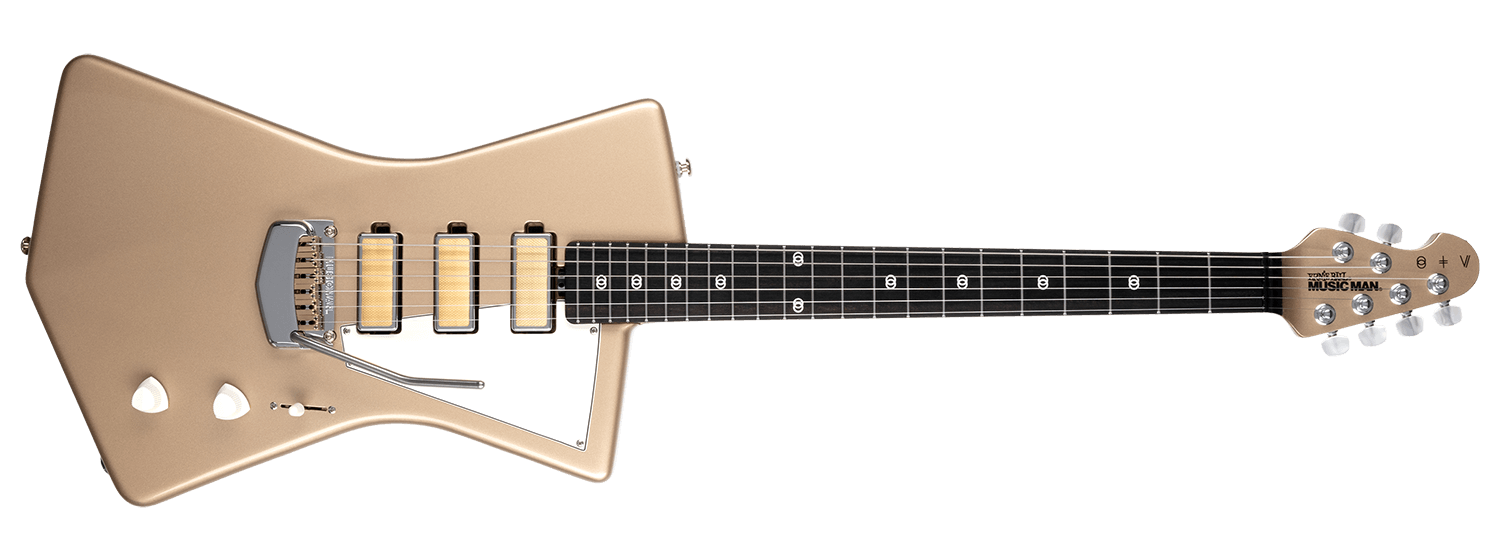 Ernie Ball Music Man St. Vincent Goldie