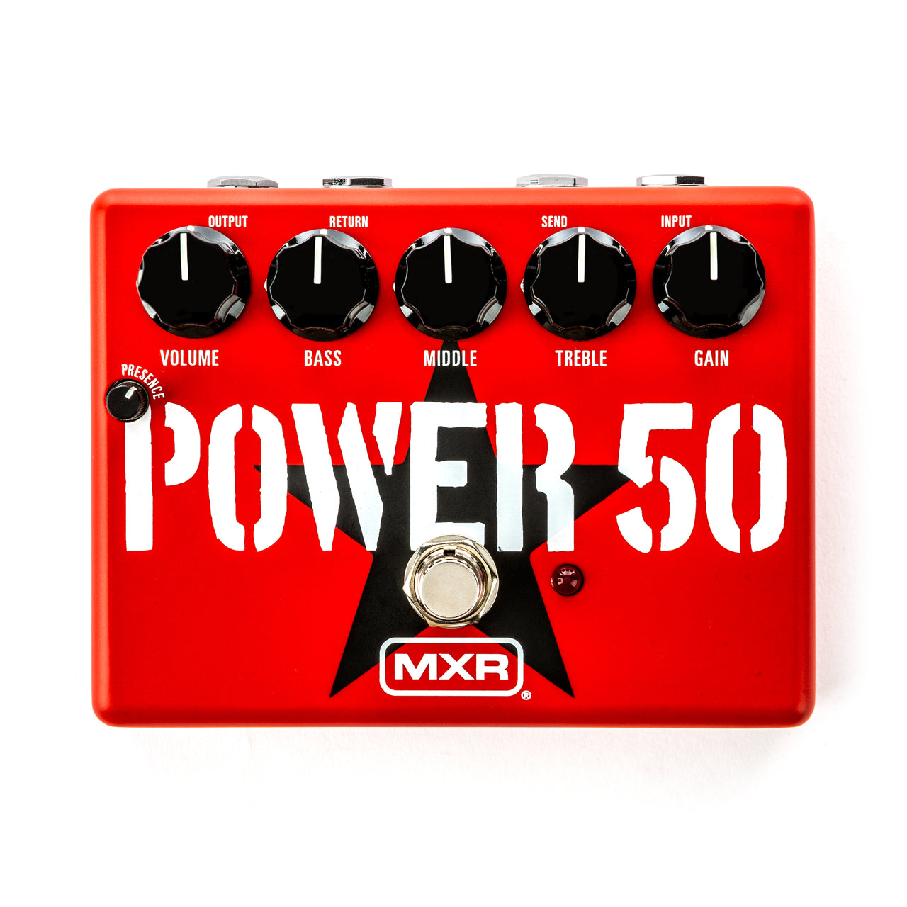 MXR® TOM MORELLO POWER 50™ OVERDRIVE