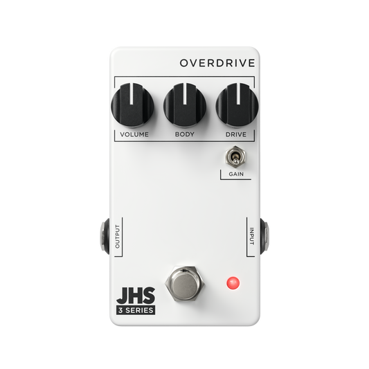 JHS Pedals 3 Series - Overdrive