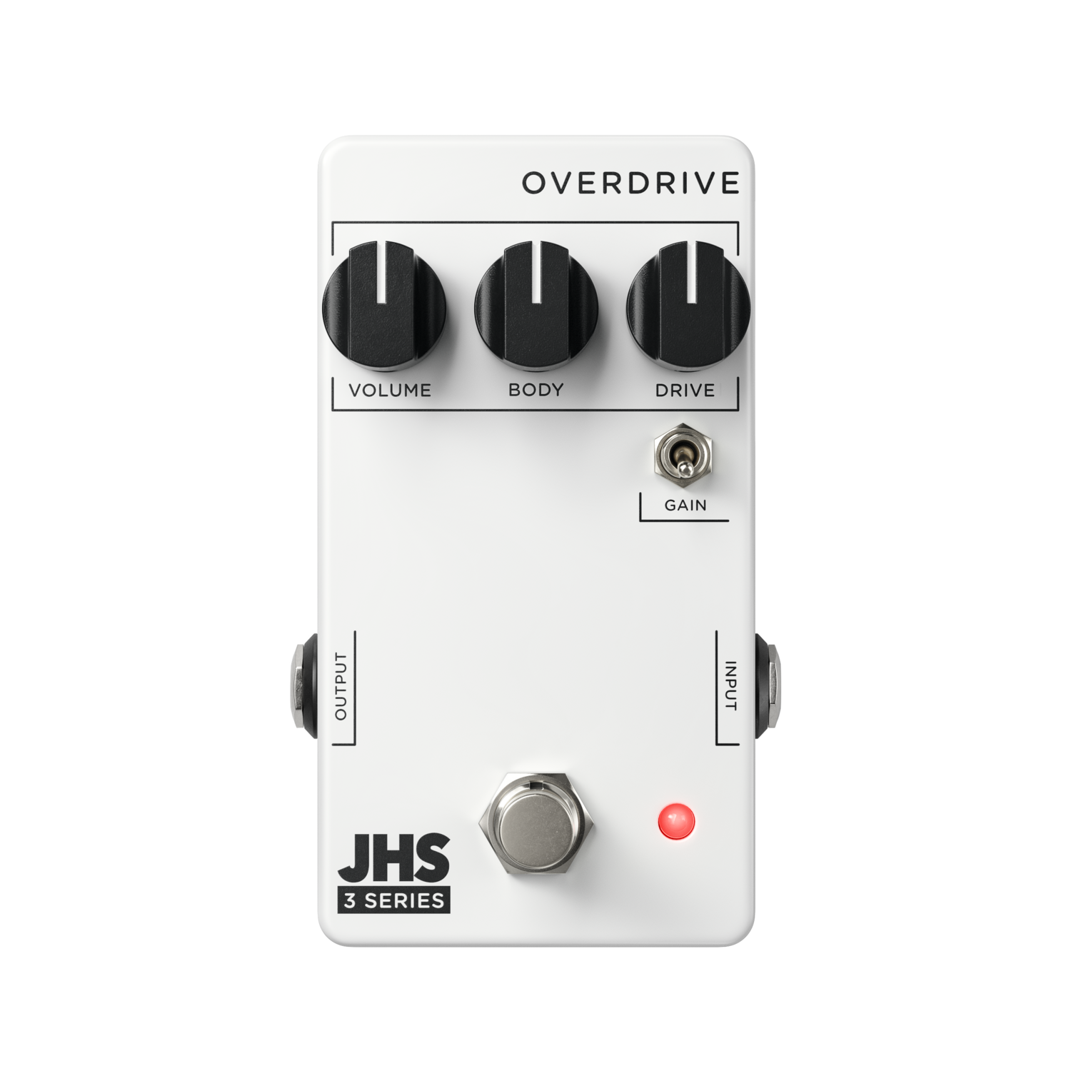 JHS Pedals 3 Series - Overdrive
