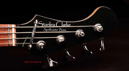 The Stanley Clarke Spellcaster Bass